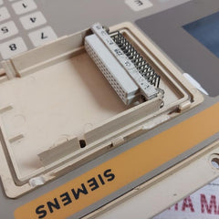 Siemens Simatic S5 Op 395 6Es5395-0Ua31 Operator Panel Interface (Minor Crack)