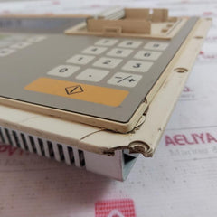 Siemens Simatic S5 Op 395 6Es5395-0Ua31 Operator Panel Interface (Minor Crack)
