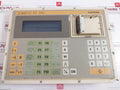 Siemens Simatic S5 Op 395 6Es5395-0Ua31 Operator Panel Interface (Minor Crack)