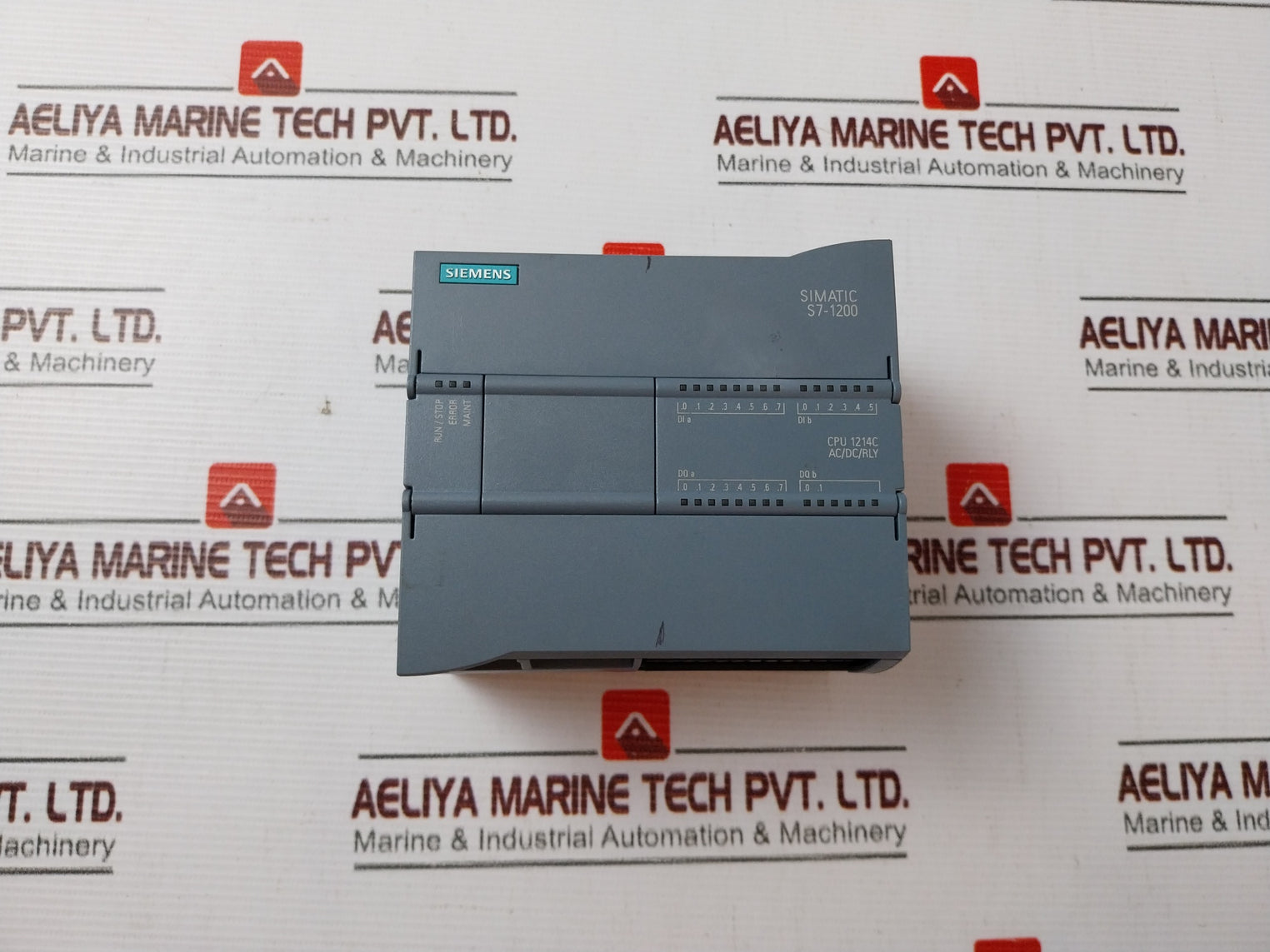 Siemens Simatic S7-1200 6Es7 214-1Bg31-0Xb0 Plc Cpu 1214C Ac/Dc/Rly