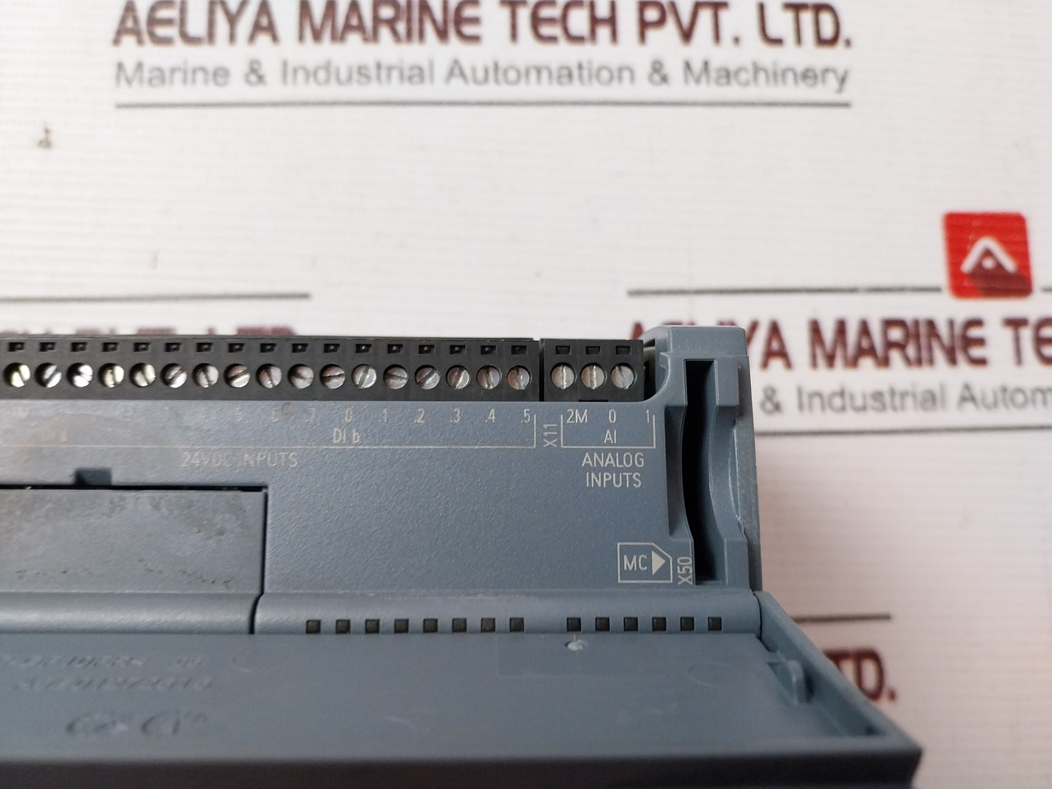 Siemens Simatic S7-1200 6Es7 214-1Bg31-0Xb0 Plc Cpu 1214C Ac/Dc/Rly