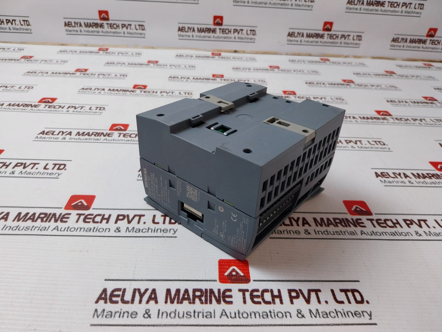 Siemens Simatic S7-1200 6Es7 214-1Bg31-0Xb0 Plc Cpu 1214C Ac/Dc/Rly