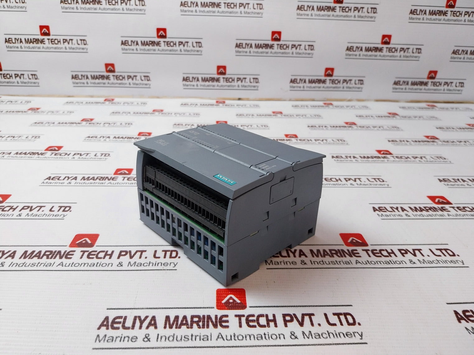 Siemens Simatic S7-1200 6Es7 214-1Bg31-0Xb0 Plc Cpu 1214C Ac/Dc/Rly