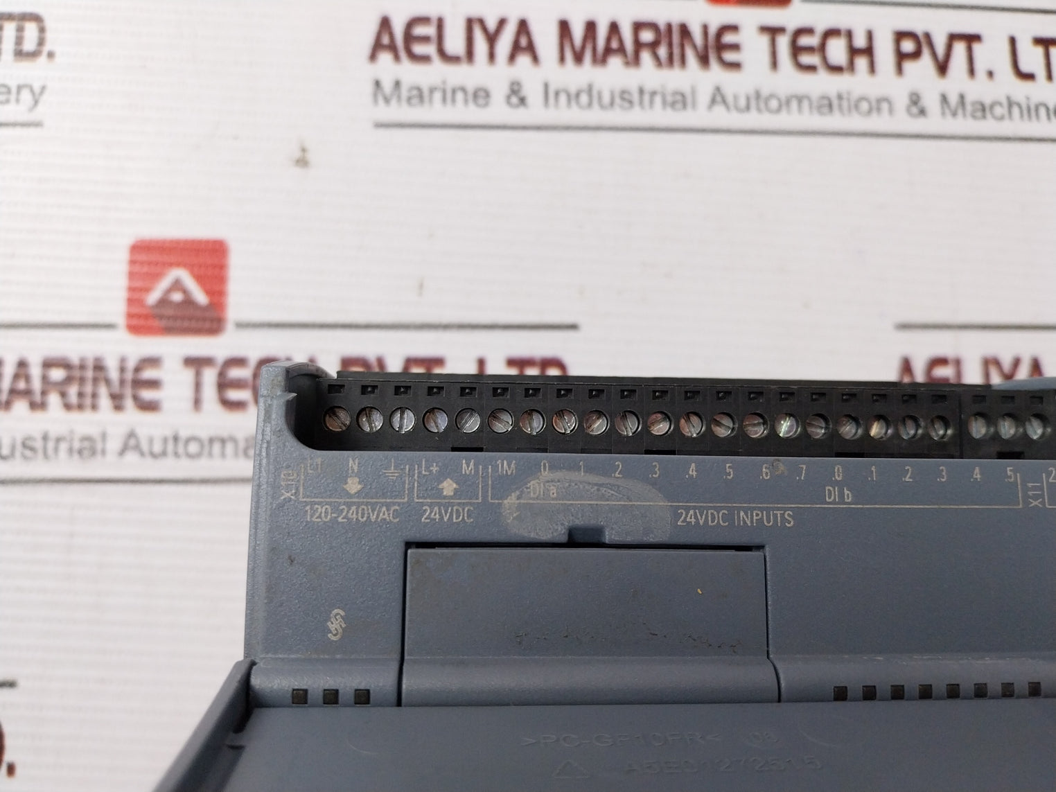 Siemens Simatic S7-1200 6Es7 214-1Bg31-0Xb0 Plc Cpu 1214C Ac/Dc/Rly