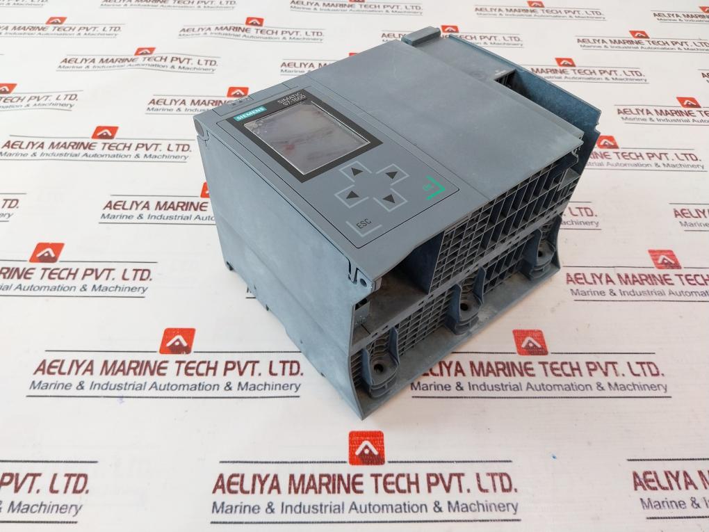 Siemens Simatic S7-1500 1P 6Es7 516-3Tn00-0Ab0 Central Processing Unit