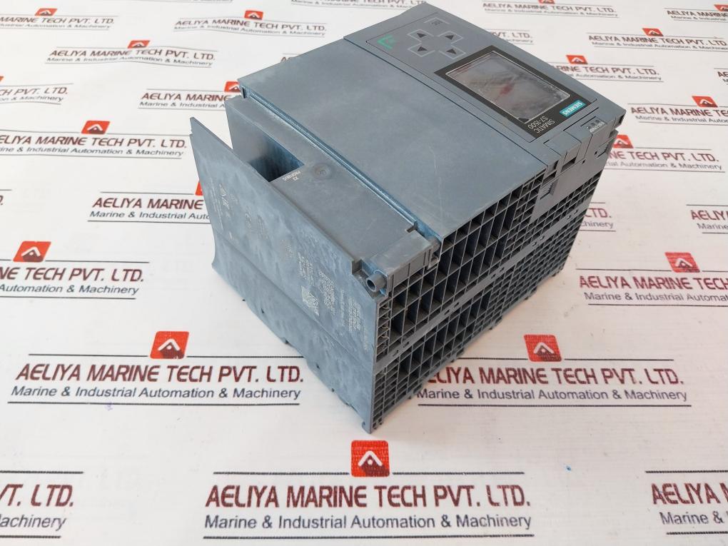 Siemens Simatic S7-1500 1P 6Es7 516-3Tn00-0Ab0 Central Processing Unit