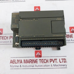 Siemens Simatic S7-200 1P 6Es7 214-1Ad23-0Xb0 Cpu Module 21-28Vdc