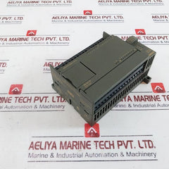 Siemens Simatic S7-200 1P 6Es7 214-1Ad23-0Xb0 Cpu Module 21-28Vdc