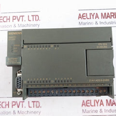 Siemens Simatic S7-200 1P 6Es7 214-1Ad23-0Xb0 Cpu Module 21-28Vdc