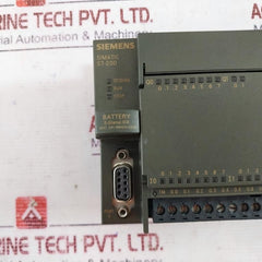 Siemens Simatic S7-200 1P 6Es7 214-1Ad23-0Xb0 Cpu Module 21-28Vdc