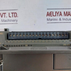 Siemens Simatic S7-200 1P 6Es7 214-1Ad23-0Xb0 Cpu Module 21-28Vdc