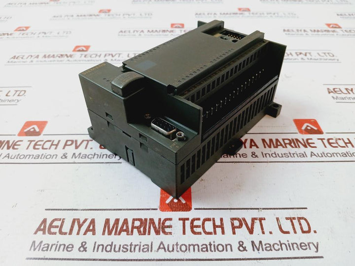 Siemens Simatic S7-200 214-1Ad22-0Xb0 Cpu Unit Controller Module 21-28 Vdc