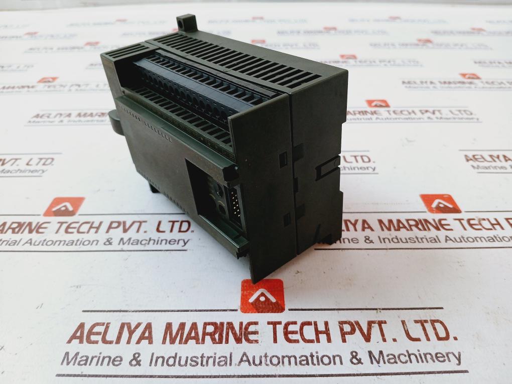 Siemens Simatic S7-200 214-1Ad22-0Xb0 Cpu Unit Controller Module 21-28 Vdc
