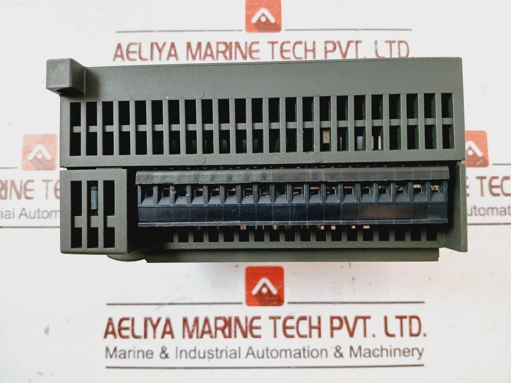 Siemens Simatic S7-200 214-1Ad22-0Xb0 Cpu Unit Controller Module 21-28 Vdc