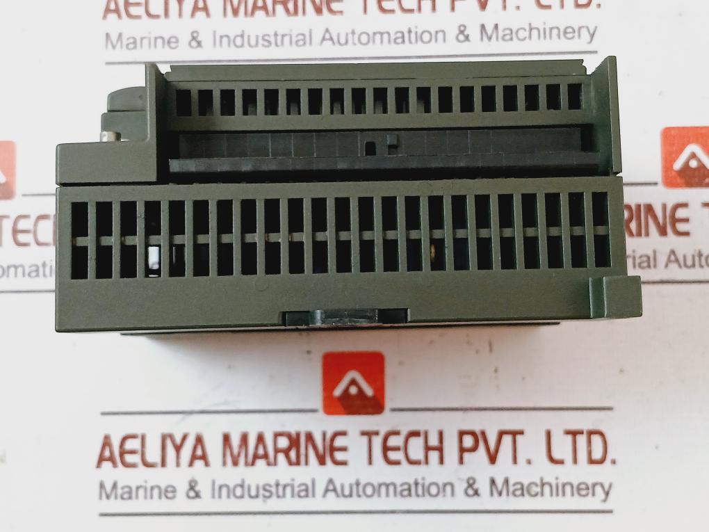 Siemens Simatic S7-200 214-1Ad22-0Xb0 Cpu Unit Controller Module 21-28 Vdc