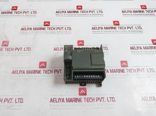 Siemens Simatic S7-200 Cn 1P 6Es7 212-1Bb23-0Xb8 Compact Device Cpu 222 Ac/Dc Relay
