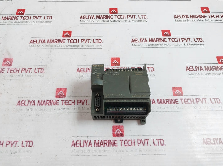Siemens Simatic S7-200 Cn 1P 6Es7 212-1Bb23-0Xb8 Compact Device Cpu 222 Ac/Dc Relay