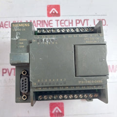 Siemens Simatic S7-200 Cn 1P 6Es7 212-1Bb23-0Xb8 Compact Device Cpu 222 Ac/Dc Relay