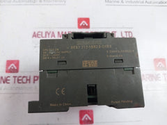 Siemens Simatic S7-200 Cn 1P 6Es7 212-1Bb23-0Xb8 Compact Device Cpu 222 Ac/Dc Relay