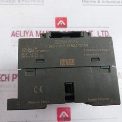 Siemens Simatic S7-200 Cn 1P 6Es7 212-1Bb23-0Xb8 Compact Device Cpu 222 Ac/Dc Relay