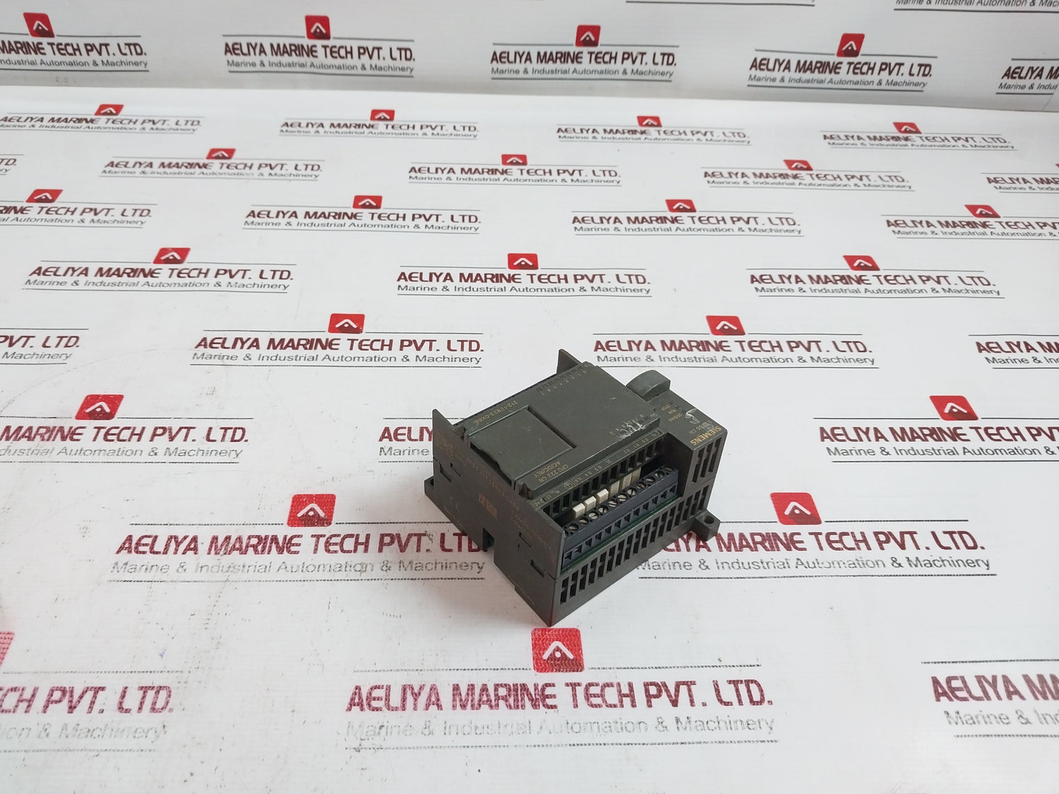 Siemens Simatic S7-200 Cn 1P 6Es7 212-1Bb23-0Xb8 Compact Device Cpu 222 Ac/Dc Relay