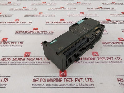Siemens Simatic S7-200 6Es7 214-1Ac01-0Xb0 Cpu Compact Unit Dc 24V 21-28 Vdc