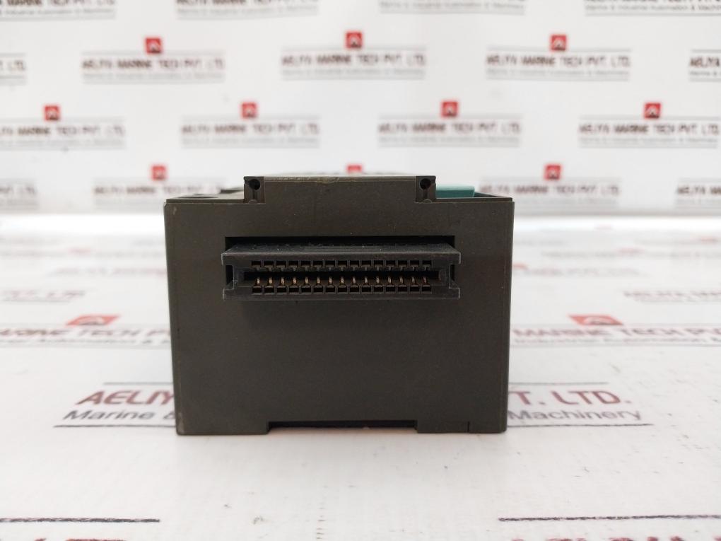 Siemens Simatic S7-200 6Es7 214-1Ac01-0Xb0 Cpu Compact Unit Dc 24V 21-28 Vdc
