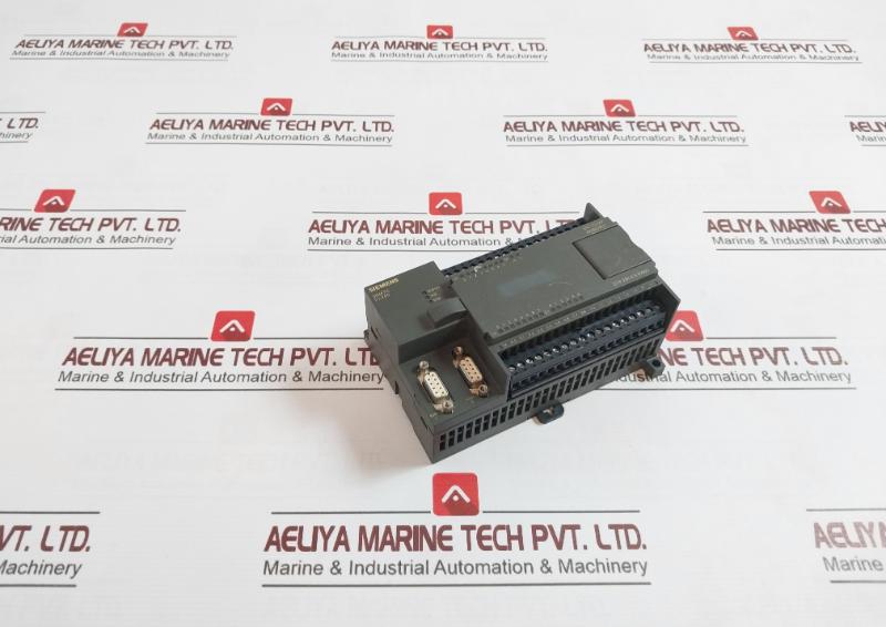 Siemens Simatic S7-200 6Es7 214-2Bd23-0Xb0 Cpu Module 85-264Vac