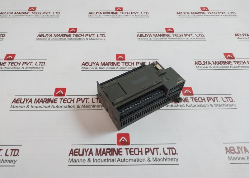Siemens Simatic S7-200 6Es7 214-2Bd23-0Xb0 Cpu Module 85-264Vac