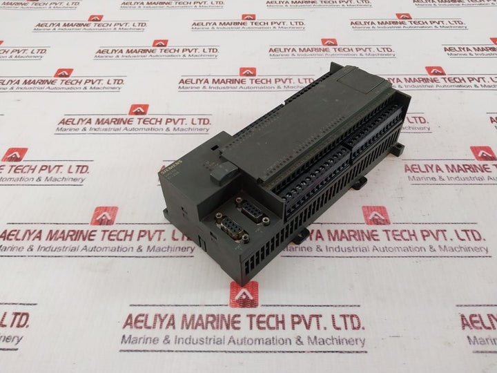 Siemens Simatic S7-200 6Es7 216-2Ad22-0Xb0 Cpu Compact Unit 21-28 Vdc 0.75A