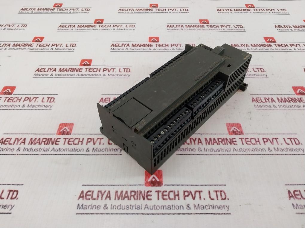 Siemens Simatic S7-200 6Es7 216-2Ad22-0Xb0 Cpu Compact Unit 21-28 Vdc 0.75A