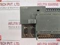 Siemens Simatic S7-200 6Es7 216-2Ad22-0Xb0 Cpu Compact Unit 21-28 Vdc 0.75A