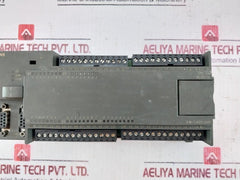 Siemens Simatic S7-200 6Es7 216-2Ad22-0Xb0 Cpu Compact Unit 21-28 Vdc 0.75A