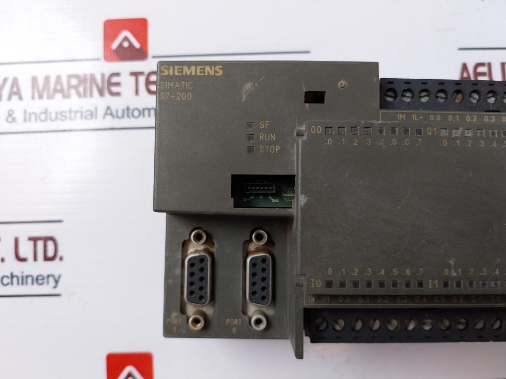 Siemens Simatic S7-200 6Es7 216-2Ad22-0Xb0 Cpu Module