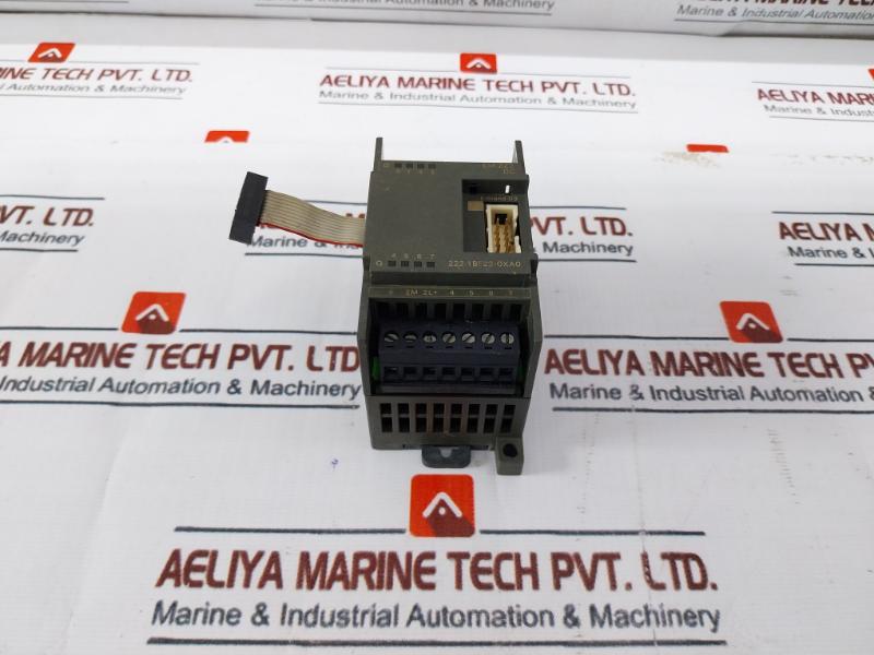 Siemens Simatic S7-200 6Es7 222-1Bf22-0Xa0 Digital Input Module Em222