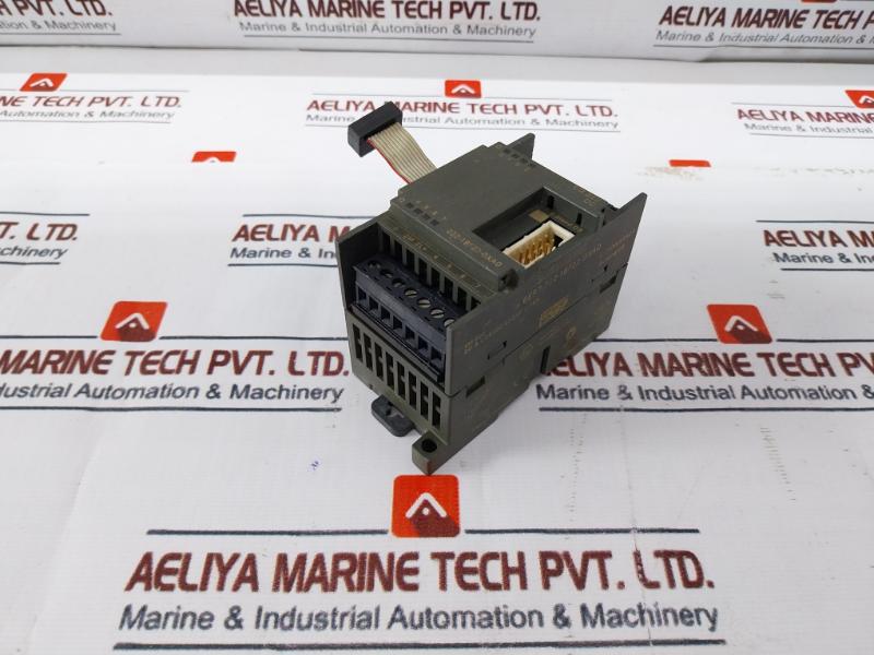 Siemens Simatic S7-200 6Es7 222-1Bf22-0Xa0 Digital Input Module Em222