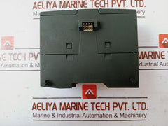 Siemens Simatic S7-200 6Es7 288-2Dt16-0Aa0 Digital Input/Output Module 24Vdc