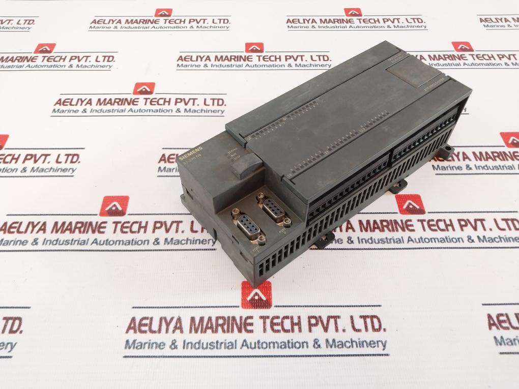 Siemens Simatic S7-200 Cn 1p 6es7 216-2bd23-0xb8 Plc Module