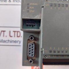 Siemens 6Es7 214-1Bd23-0Xb0 Cpu Module 250Vac 2A