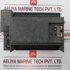 Siemens 6Es7 214-1Bd23-0Xb0 Cpu Module 250Vac 2A