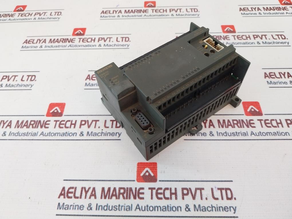 Siemens 6Es7 214-1Bd23-0Xb0 Cpu Module 250Vac 2A (Not Working)