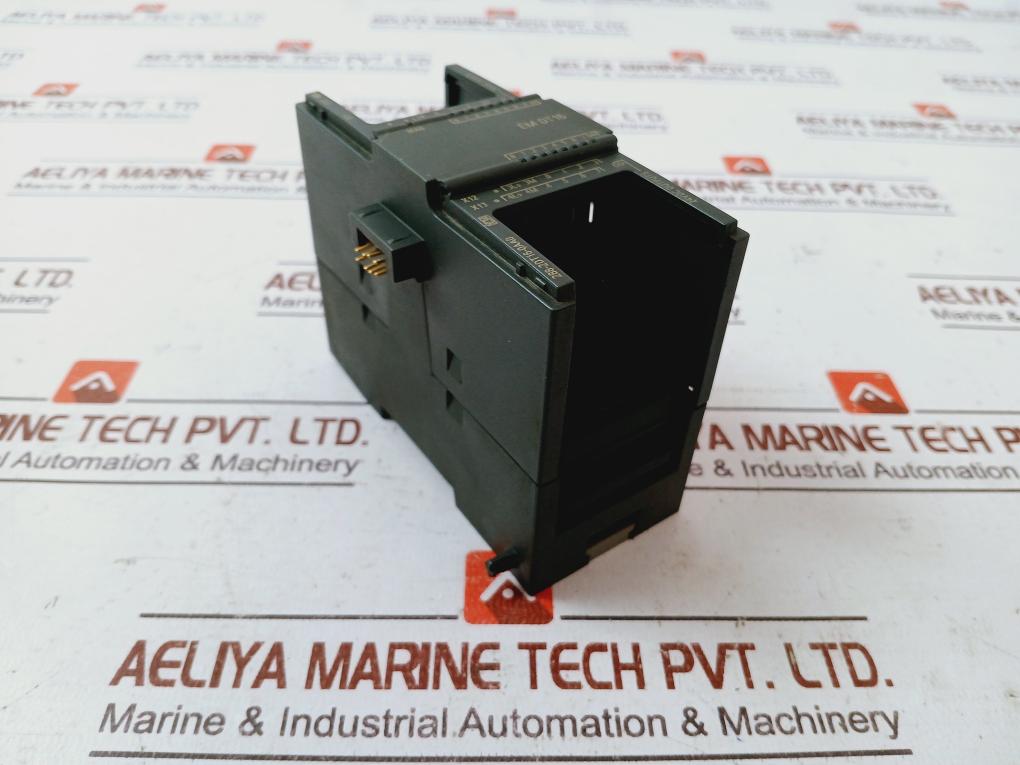 Siemens Simatic S7-200 Smart 6Es7 288-2Dt16-0Aa0 Digital I/O Module 24Vdc