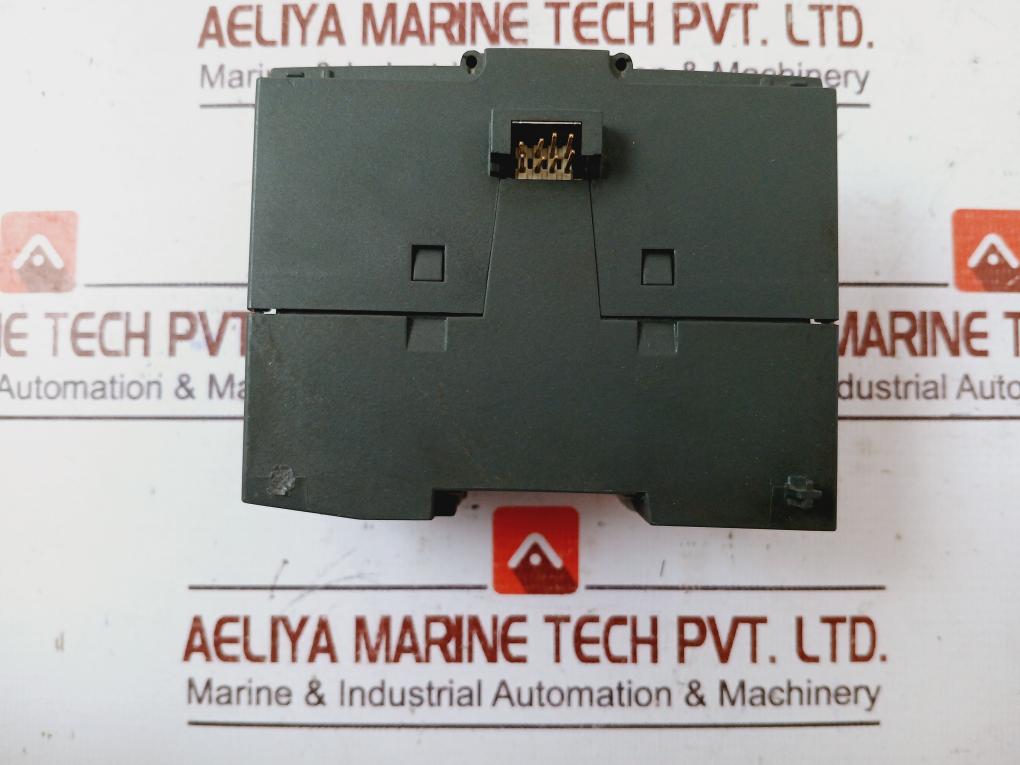 Siemens Simatic S7-200 Smart 6Es7 288-2Dt16-0Aa0 Digital I/O Module 24Vdc