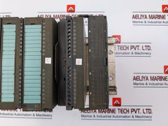 Siemens Simatic S7-300 1P 6Es7 314-6Cf00-0Ab0 Cpu 314C-2 Dp Controller 24Vdc