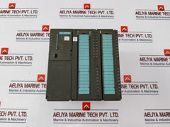 Siemens Simatic S7-300 1P 6Es7 314-6Cf00-0Ab0 Cpu 314C-2 Dp Controller 24Vdc
