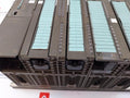 Siemens Simatic S7-300 1P 6Es7 314-6Cf00-0Ab0 Cpu 314C-2 Dp Controller 24Vdc