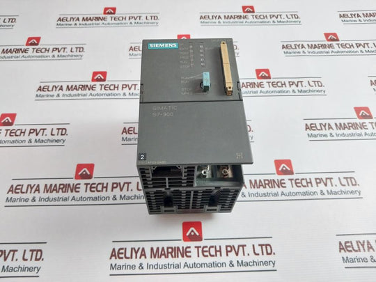 Siemens Simatic S7-300 1P 6Es7 315-2Af03-0Ab0 Power Supply