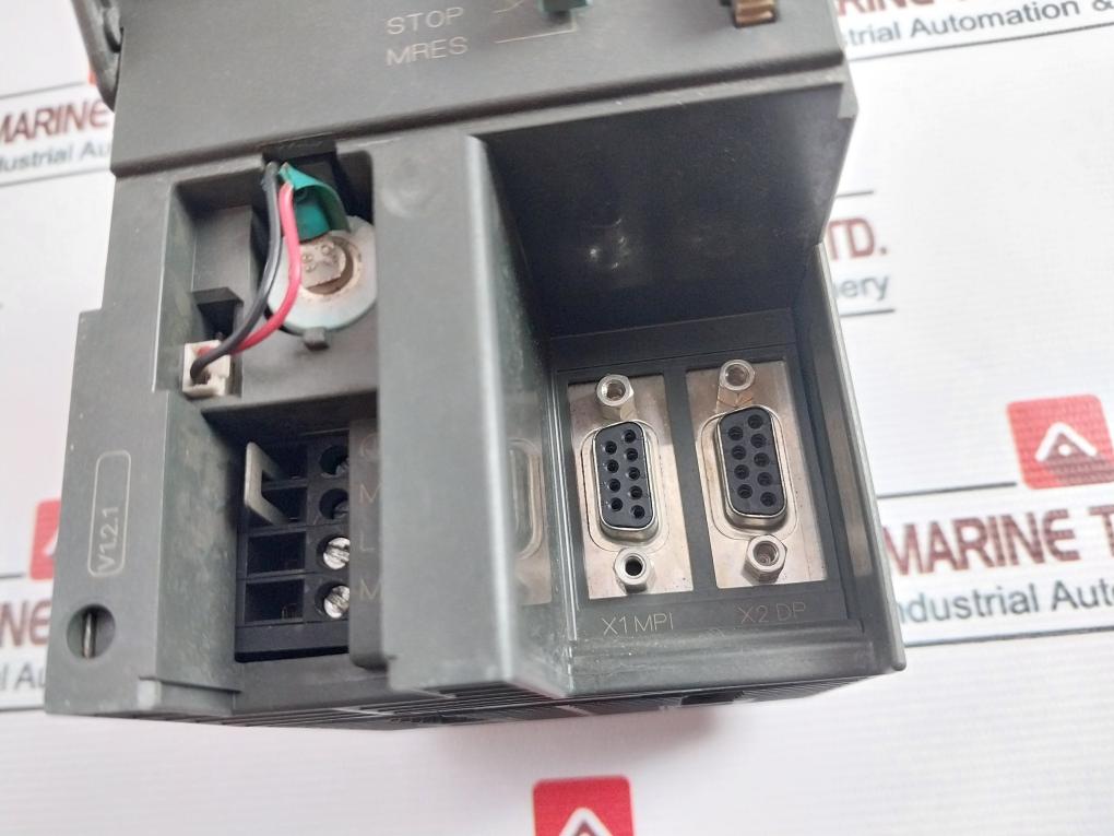 Siemens Simatic S7-300 1P 6Es7 315-2Af03-0Ab0 Power Supply