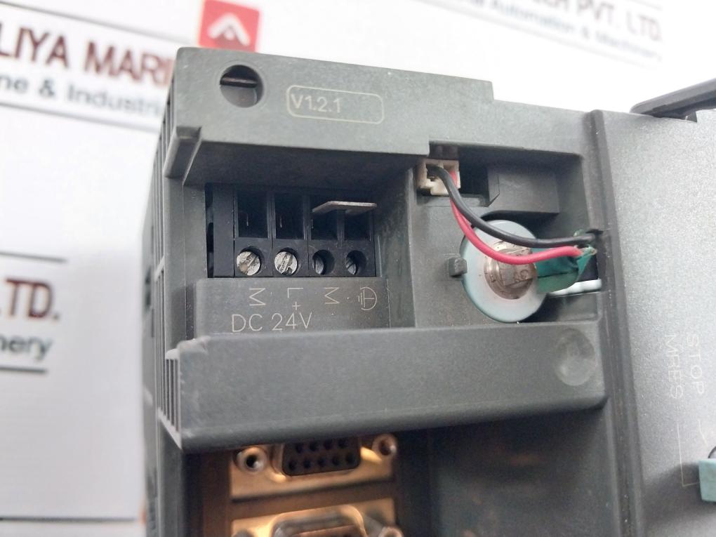 Siemens Simatic S7-300 1P 6Es7 315-2Af03-0Ab0 Power Supply