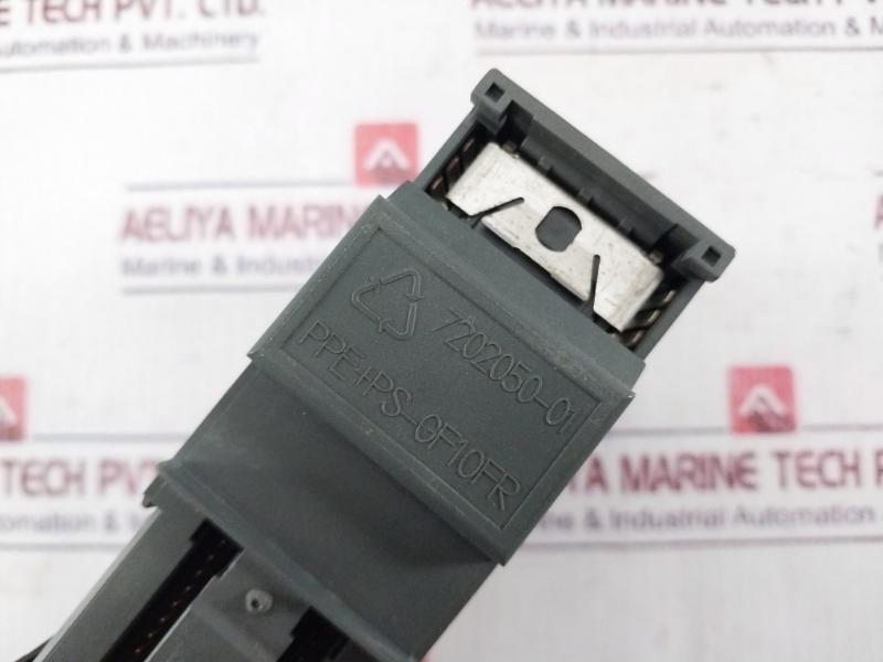 Siemens Simatic S7-300 1P 6Es7 331-1Kf02-0Ab0 Analog Input Module